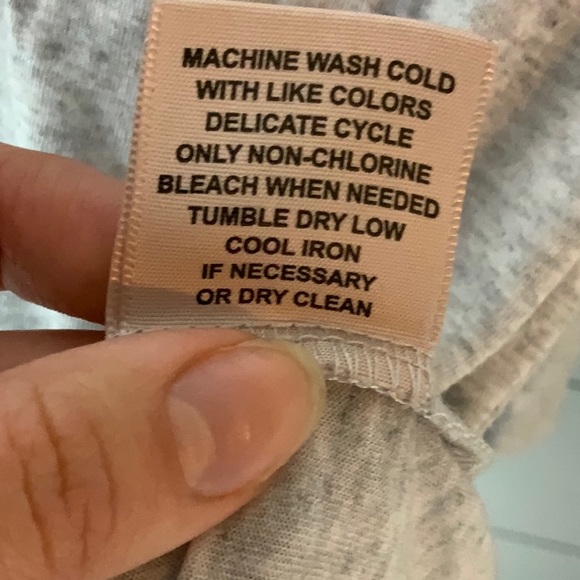 Philosophy 3/4 sleeve super soft graphic tee - Picture 6 of 6